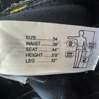 Работен панталон Snickers Holster Pocket Trousers, Размер 54, снимка 9 - Панталони - 45037295