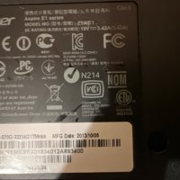 Лаптоп Acer Aspire /ET 570G, снимка 4 - Части за лаптопи - 44961891