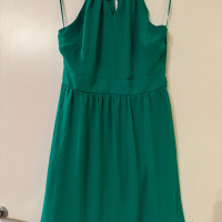 Зелена рокля ORSAY, снимка 1 - Рокли - 44943162