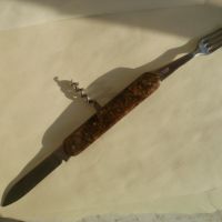 Джобно ножче В.Търново джобен нож кама, снимка 4 - Ножове - 45905713