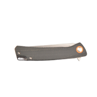 Сгъваем нож Dulotec K212 - черен 8Cr13 неръждаема стомана, снимка 3 - Ножове - 45007407