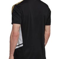 Мъжка тениска ADIDAS x Juventus Fc Training Tee Black, снимка 2 - Тениски - 46185756