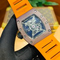 Мъжки часовник Richard Mille RM52-05 Pharrell Williams с автоматичен механизъм, снимка 8 - Мъжки - 45522111