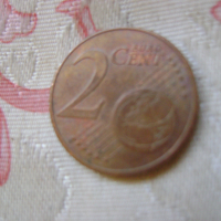 2 euro centa, снимка 1 - Антикварни и старинни предмети - 45008611