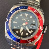 Invicta Swiss Made Automatic НОВ, снимка 1 - Мъжки - 45284635