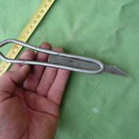  Стар рядък сарашки нож , снимка 4 - Други инструменти - 45081270