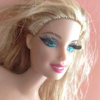 Колекционерска кукла Barbie Барби Mattel 002 4HF2, снимка 9 - Колекции - 45159377