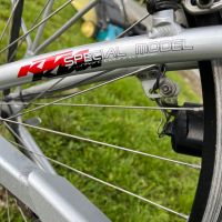 Велосипед KTM 28 цола-Дамски, алуминиев, снимка 8 - Велосипеди - 45740919