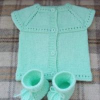 Бебешки комплекти - плетиво , снимка 12 - Комплекти за бебе - 45236239