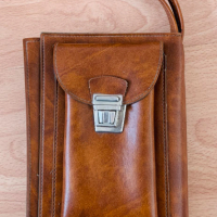 Мъжка ръчна чанта , снимка 1 - Чанти - 45058579