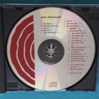 John Hammond – 1987 - John Hammond(Blues), снимка 4 - CD дискове - 45096194