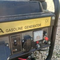 Бензинов генератор с дистанционно палене, снимка 2 - Други машини и части - 45350108