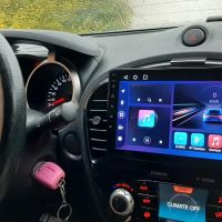 Nissan Juke мултимедия GPS навигация, снимка 2 - Части - 45556739