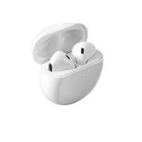 Безжични слушалки Pro 6,  IPX4 водоустойчив, зареждаща се кутия /  Цвят: Черен / Розов / , снимка 3 - Калъфи, кейсове - 45620041