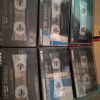 Аудио касети (аудиокасети) ХРОМ - BASF, MAXELL, TDK, снимка 6 - Аудио касети - 45320264