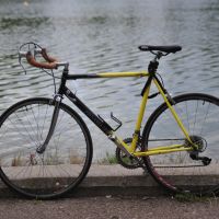 Шосейна рамка Drag Xenon 55/59см, снимка 1 - Части за велосипеди - 45930015