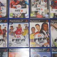 Игри за PS2 Fifa 14/12/10/08/07/06/Fifa 2005/2003/2002/Fifa Street/PES 3 4 5 6/Arsenal/Manchester , снимка 4 - Игри за PlayStation - 45786663