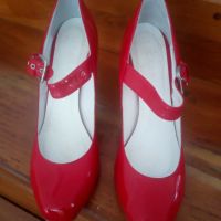 Дамски обувки марка ”ESCADA”, снимка 3 - Дамски обувки на ток - 45930223