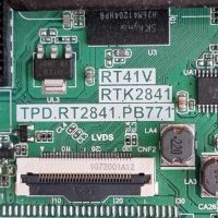 MAIN BOARD TPD.RT2841.PB775, снимка 2 - Части и Платки - 45425316