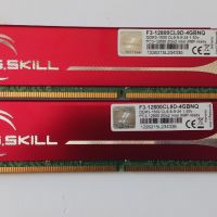G.SKILL 4 GB (2x2GB) , снимка 10 - RAM памет - 45313693