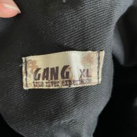 GANG Дълга черна пола с джобове, XL, снимка 8 - Поли - 45717949