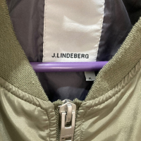 J.Lindeberg - L размер яке, бомбър, снимка 4 - Якета - 44989938