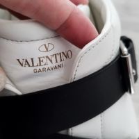 Valentino Garavani маратонки 41.5 Оригинал Унисекс, снимка 5 - Маратонки - 45854919