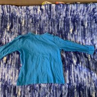 Памучни блузи за ръст 110-116 см, снимка 9 - Детски Блузи и туники - 31052904