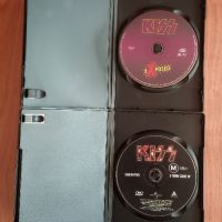 DVD - та на KISS, снимка 2 - DVD дискове - 45141738