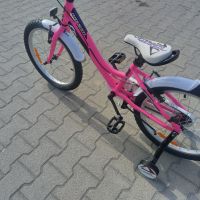 PASSATI Алуминиев велосипед 20” GUARDIAN розов, снимка 11 - Велосипеди - 45489894