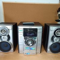 аудио система "SONY HCD-RG170", снимка 6 - Аудиосистеми - 45424036