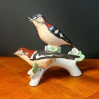 Порцеланова фигура птички, снимка 3 - Други ценни предмети - 45395079