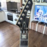 ESP LTD JH-200 BLK, 2009 г, снимка 4 - Китари - 46152611