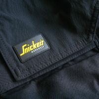 Snickers 6902 FLEXI Work Stretch Trouser 52 / L работен панталон с от части еластична материя W4-144, снимка 9 - Панталони - 45573671