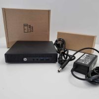 малък компютър PC HP 260 G1 4GB RAM / 320GB HDD Thin Client, снимка 1 - Работни компютри - 46216963