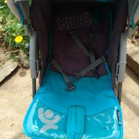 Детска количка, снимка 1 - Детски колички - 45512157