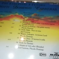 PAVAROTTI DOMINGO CARRERAS CD 2105241217, снимка 11 - CD дискове - 45838490