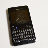 Nokia asha 210 за части, снимка 8 - Nokia - 45425260