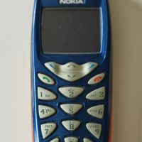 Nokia 3510i Metallic Blue, снимка 2 - Nokia - 27771094