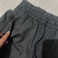 Нов спортен панталон Zara с висока талия размер XS/S, снимка 4 - Панталони - 45551212