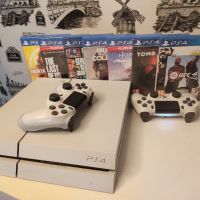 Playstation 4 Sony (в отлично състояние), снимка 8 - Игри за PlayStation - 45878801