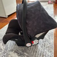 Бебешко столче/кошче за кола, снимка 3 - Столчета за кола и колело - 45485807