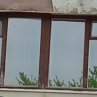 Двоен прозорец 320x155 см, снимка 1 - Строителни материали - 45295815