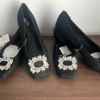 Нови обувки Zara размер 40, снимка 1 - Дамски ежедневни обувки - 45428126