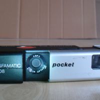 AGFAMATIC 508 SENSOR pocket, снимка 6 - Фотоапарати - 45513400