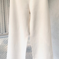 Прекрасен ленен панталон FIDELE Италия, снимка 1 - Панталони - 36254468