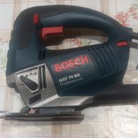 Bosch GST 75 зеге 650w, снимка 1 - Други инструменти - 45865198