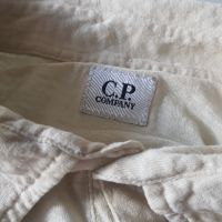 C.P.Company 100% ленена тениска, снимка 7 - Тениски - 45468000