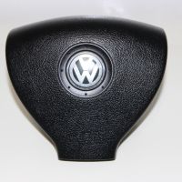Трилъчев airbag волан VW Passat B6 (2005-2011г.) 3C0 880 201 AF / 3C0880201AF, снимка 1 - Части - 45478185