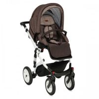 Детска количка Mia 3 в 1, снимка 2 - Детски колички - 45498161